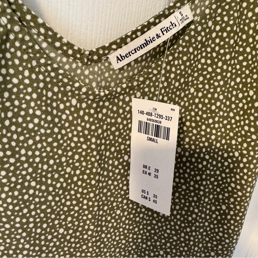 Abercrombie tank